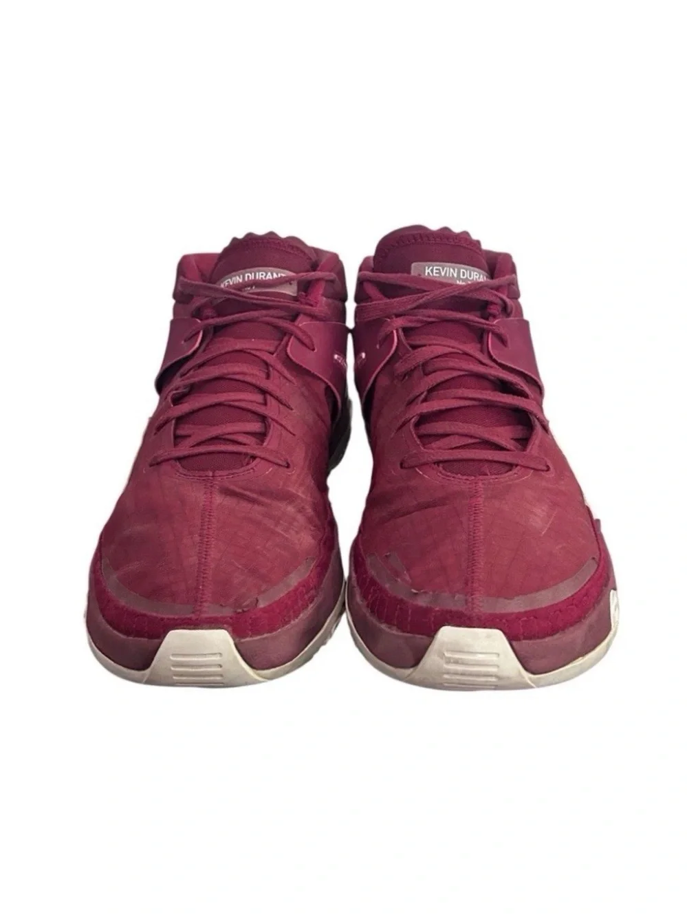 Nike Men’s KD 13 TB Kevin Durant Burgundy Basketball Shoes CW4115 601 Size 15